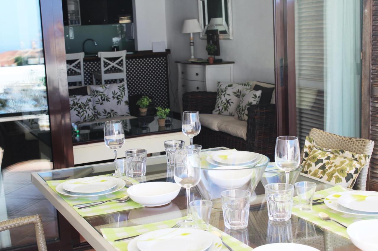 The Paradise Suites By Anne, Charm Apartment In Adeje Costa Adeje  Luaran gambar