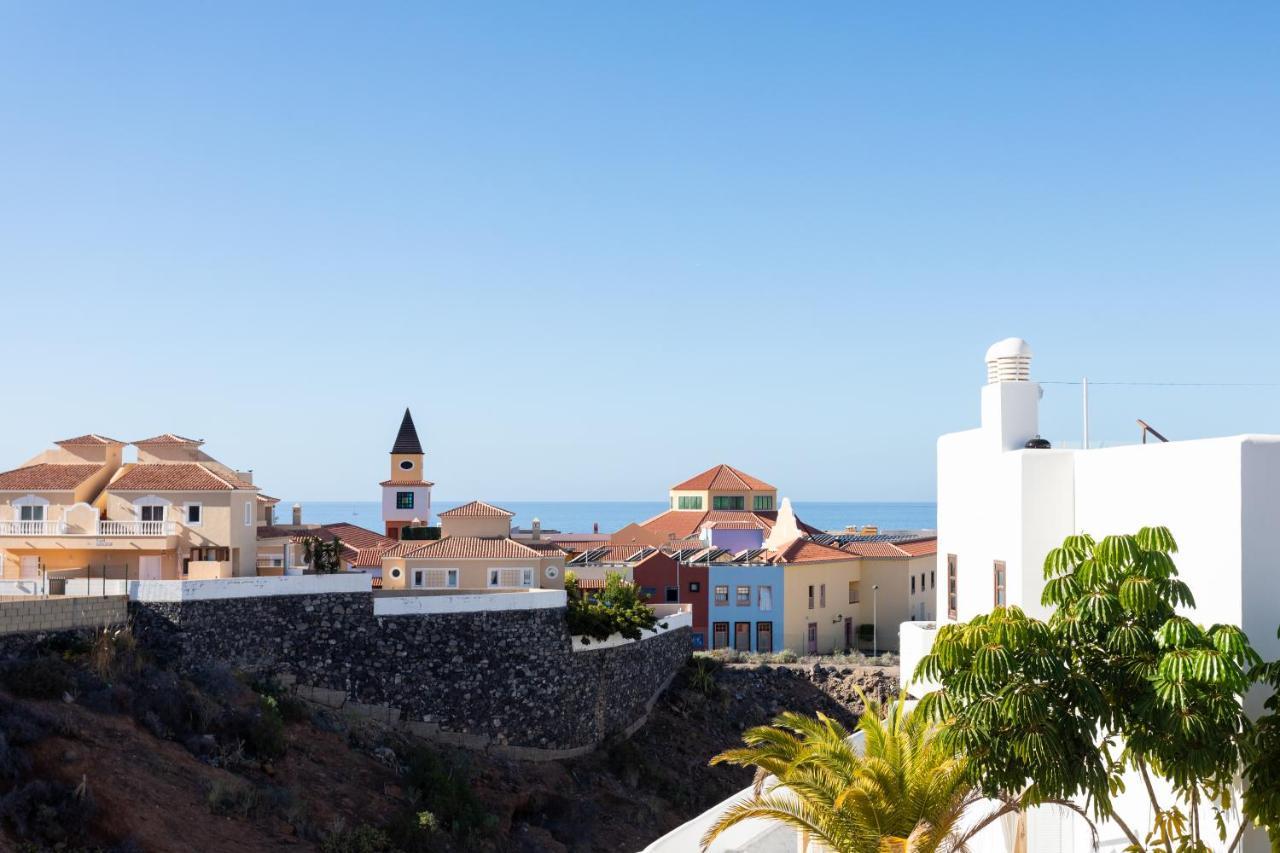 The Paradise Suites By Anne, Charm Apartment In Adeje Costa Adeje  Luaran gambar