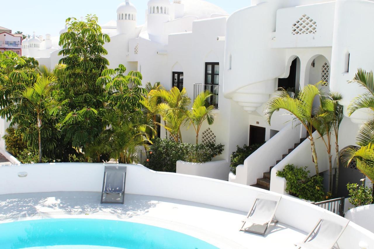 The Paradise Suites By Anne, Charm Apartment In Adeje Costa Adeje  Luaran gambar
