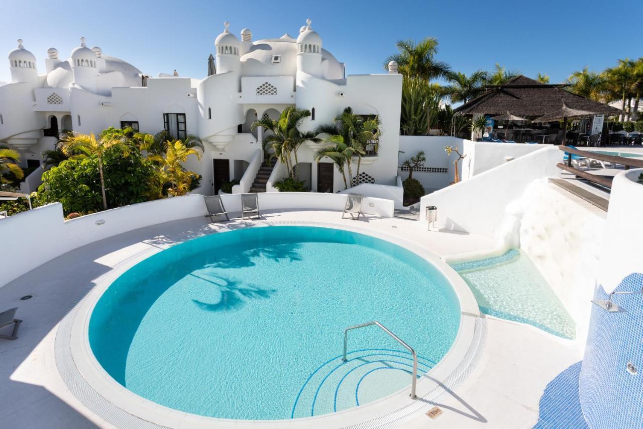 The Paradise Suites By Anne, Charm Apartment In Adeje Costa Adeje  Luaran gambar