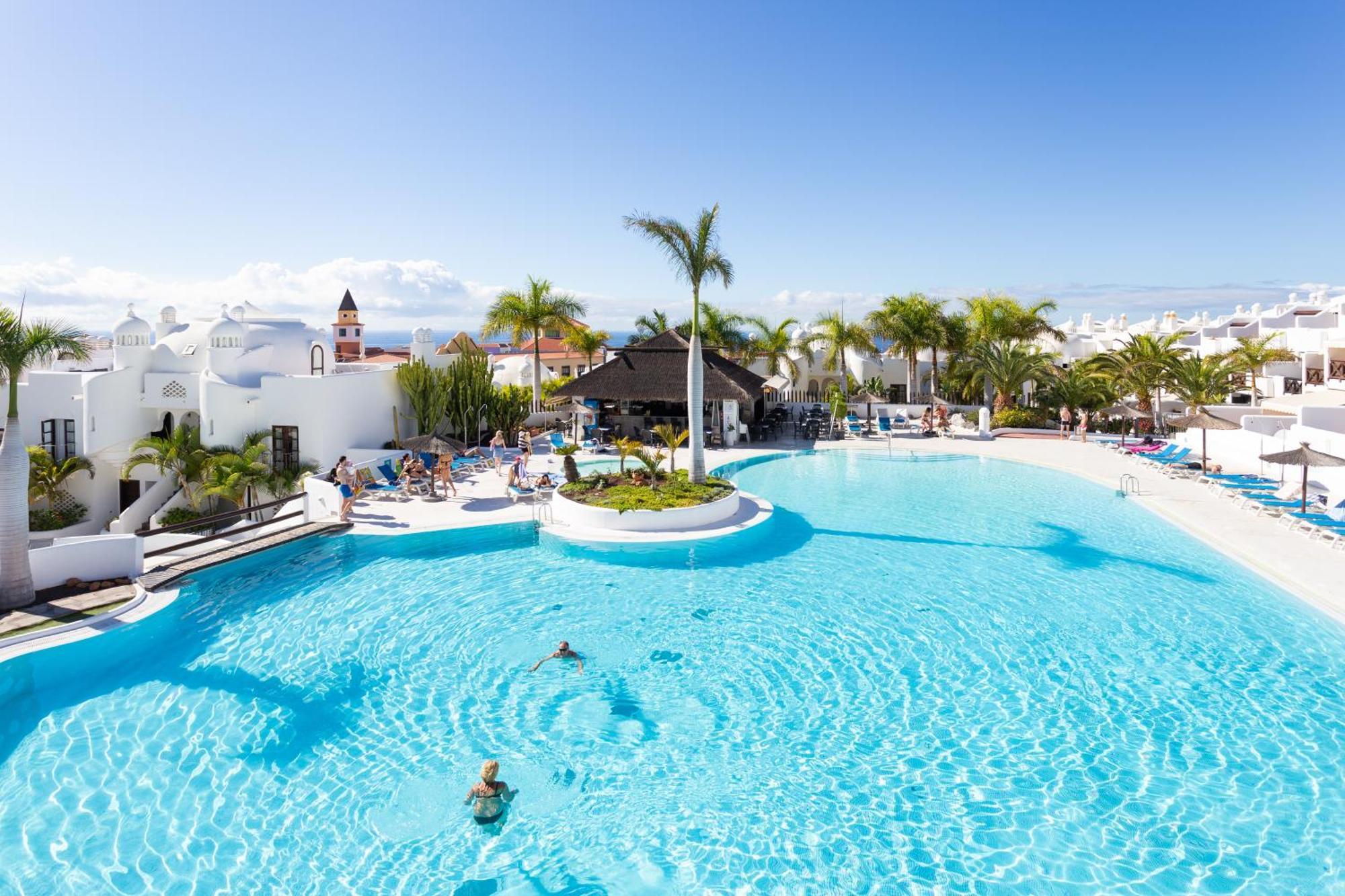 The Paradise Suites By Anne, Charm Apartment In Adeje Costa Adeje  Luaran gambar