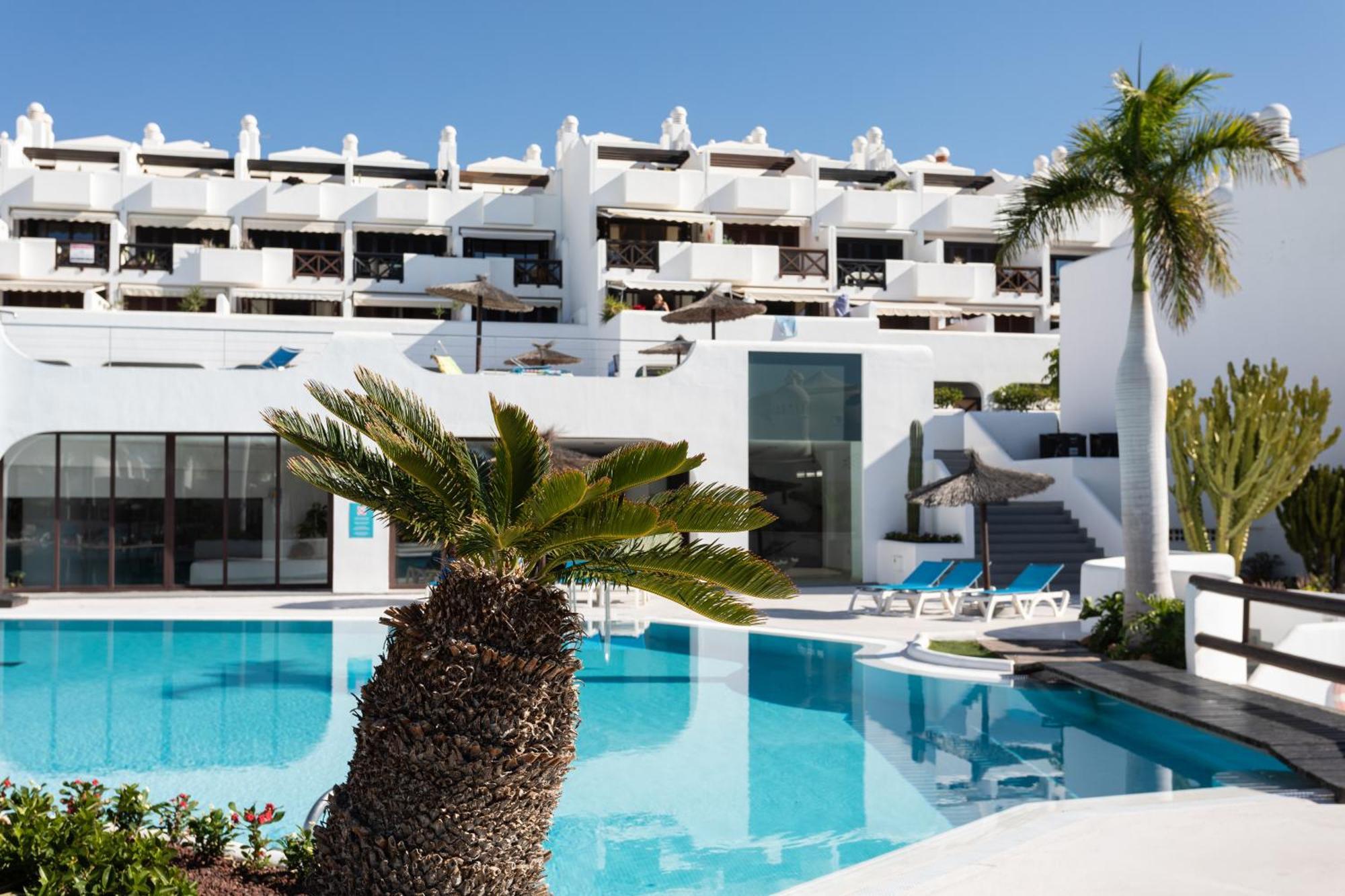 The Paradise Suites By Anne, Charm Apartment In Adeje Costa Adeje  Luaran gambar
