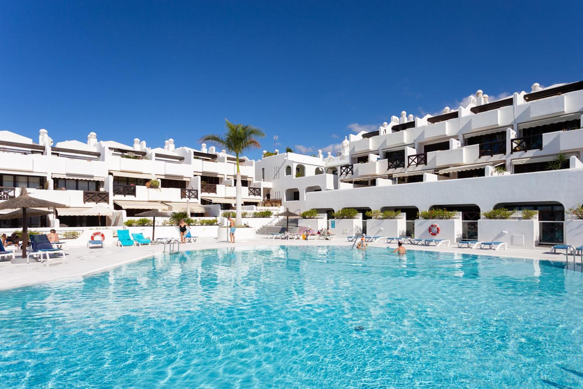 The Paradise Suites By Anne, Charm Apartment In Adeje Costa Adeje  Luaran gambar