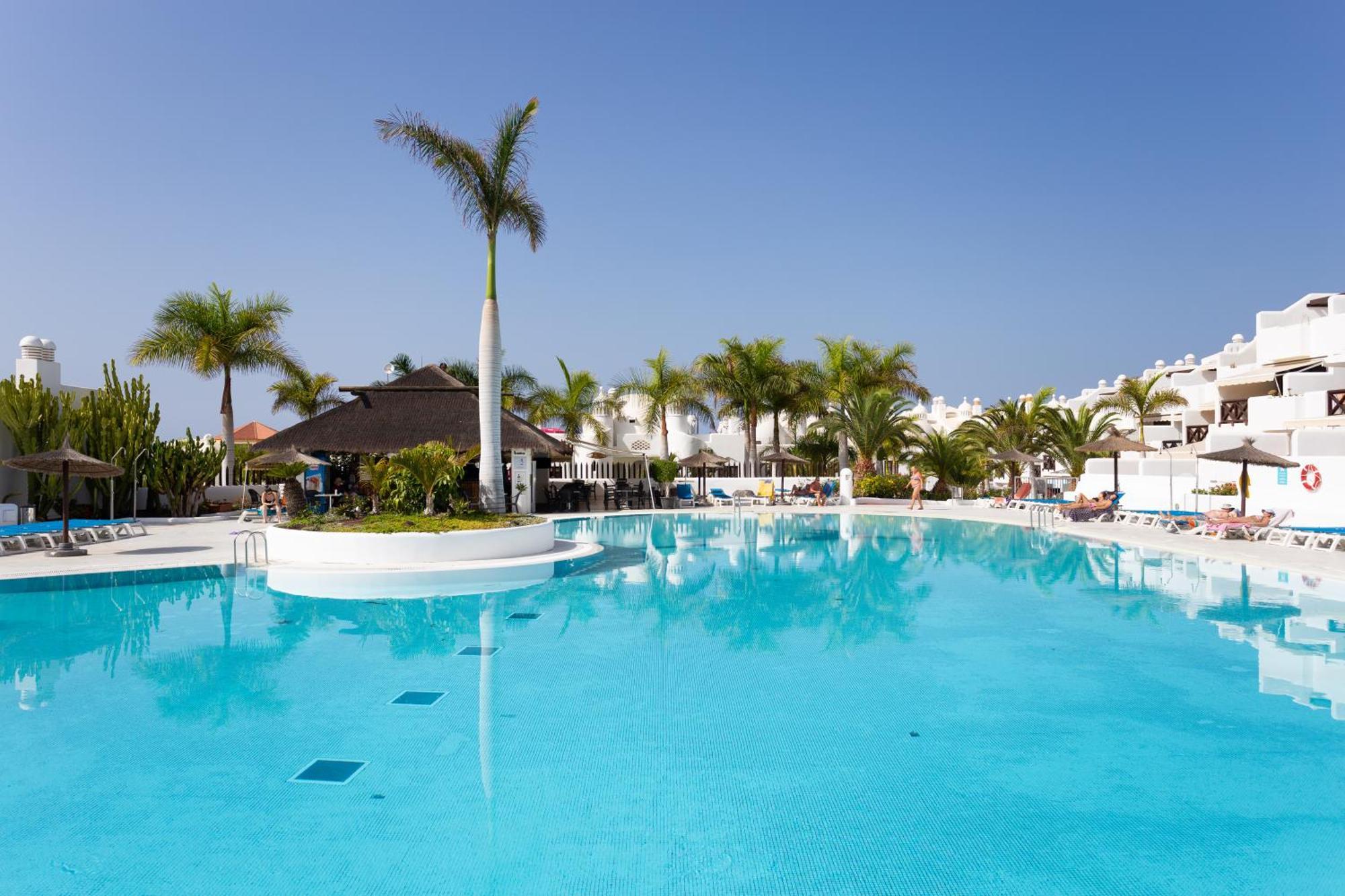 The Paradise Suites By Anne, Charm Apartment In Adeje Costa Adeje  Luaran gambar