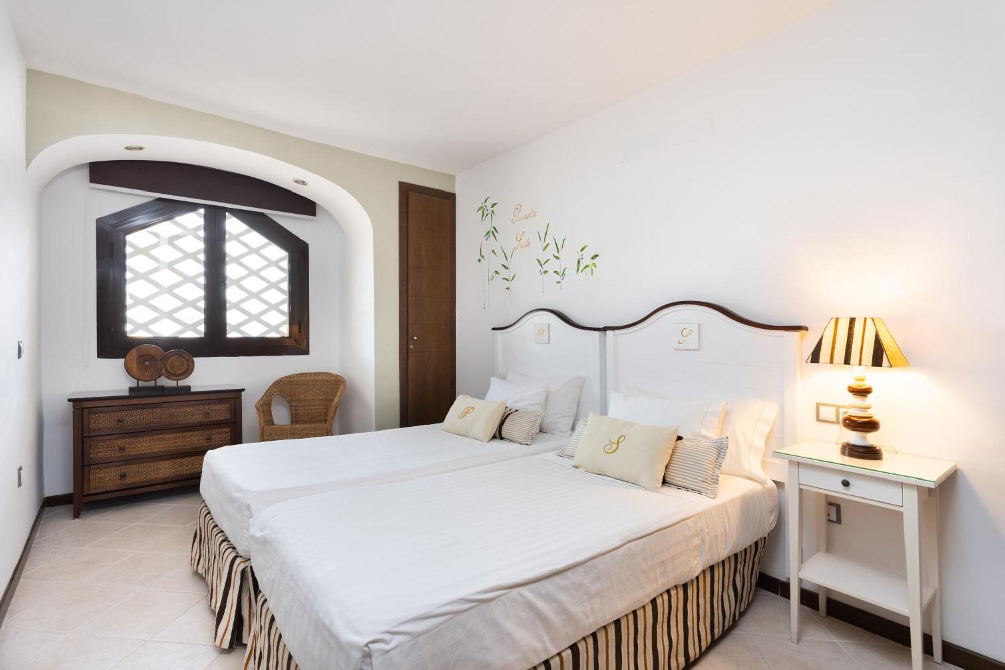 The Paradise Suites By Anne, Charm Apartment In Adeje Costa Adeje  Luaran gambar