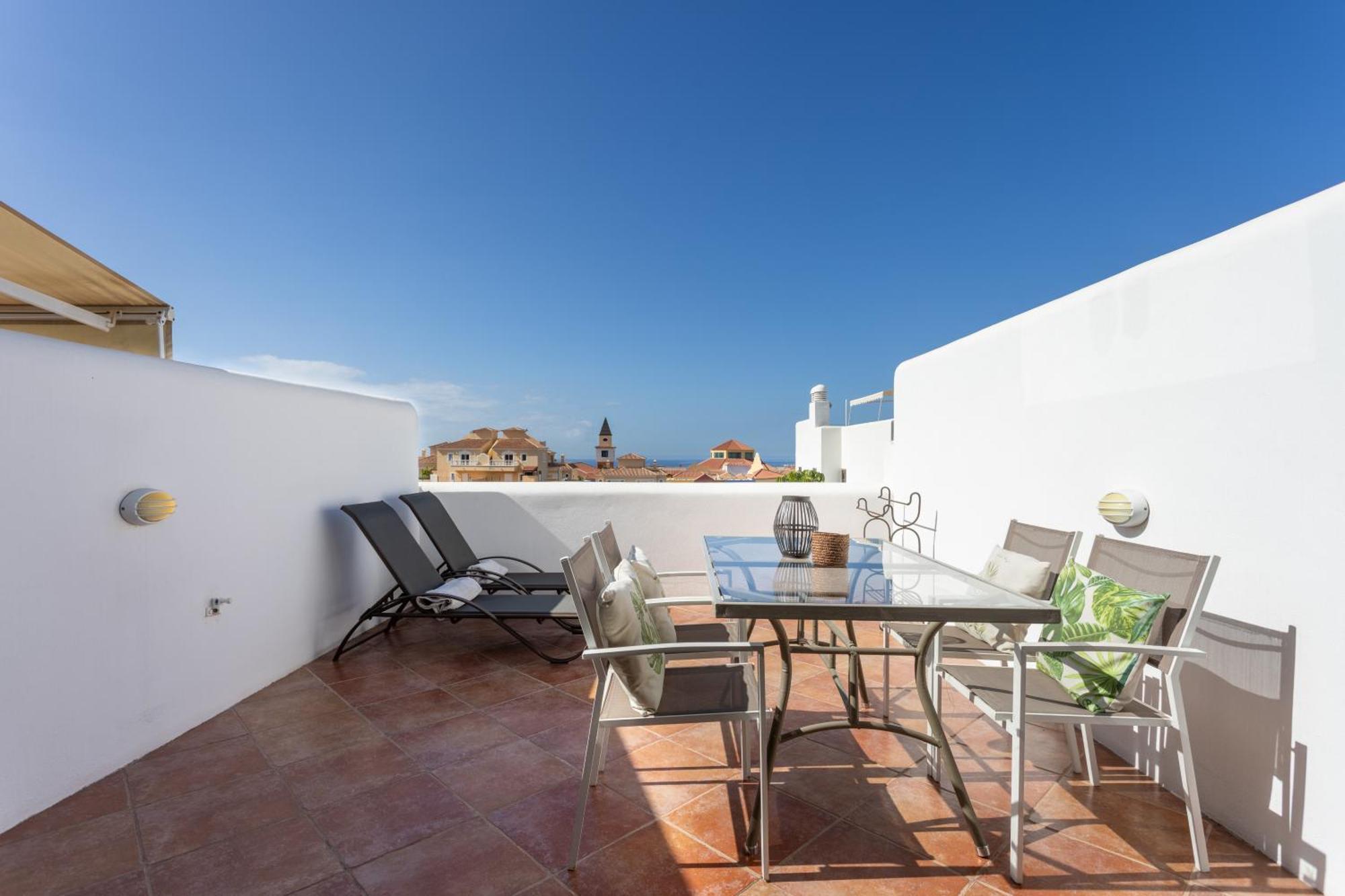 The Paradise Suites By Anne, Charm Apartment In Adeje Costa Adeje  Luaran gambar