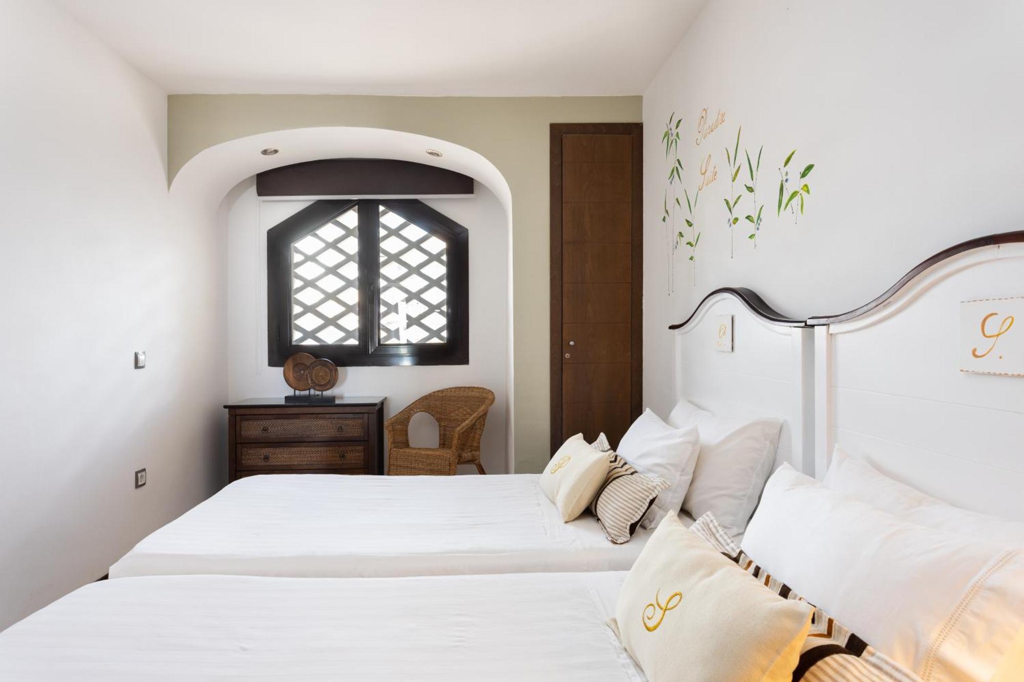 The Paradise Suites By Anne, Charm Apartment In Adeje Costa Adeje  Luaran gambar
