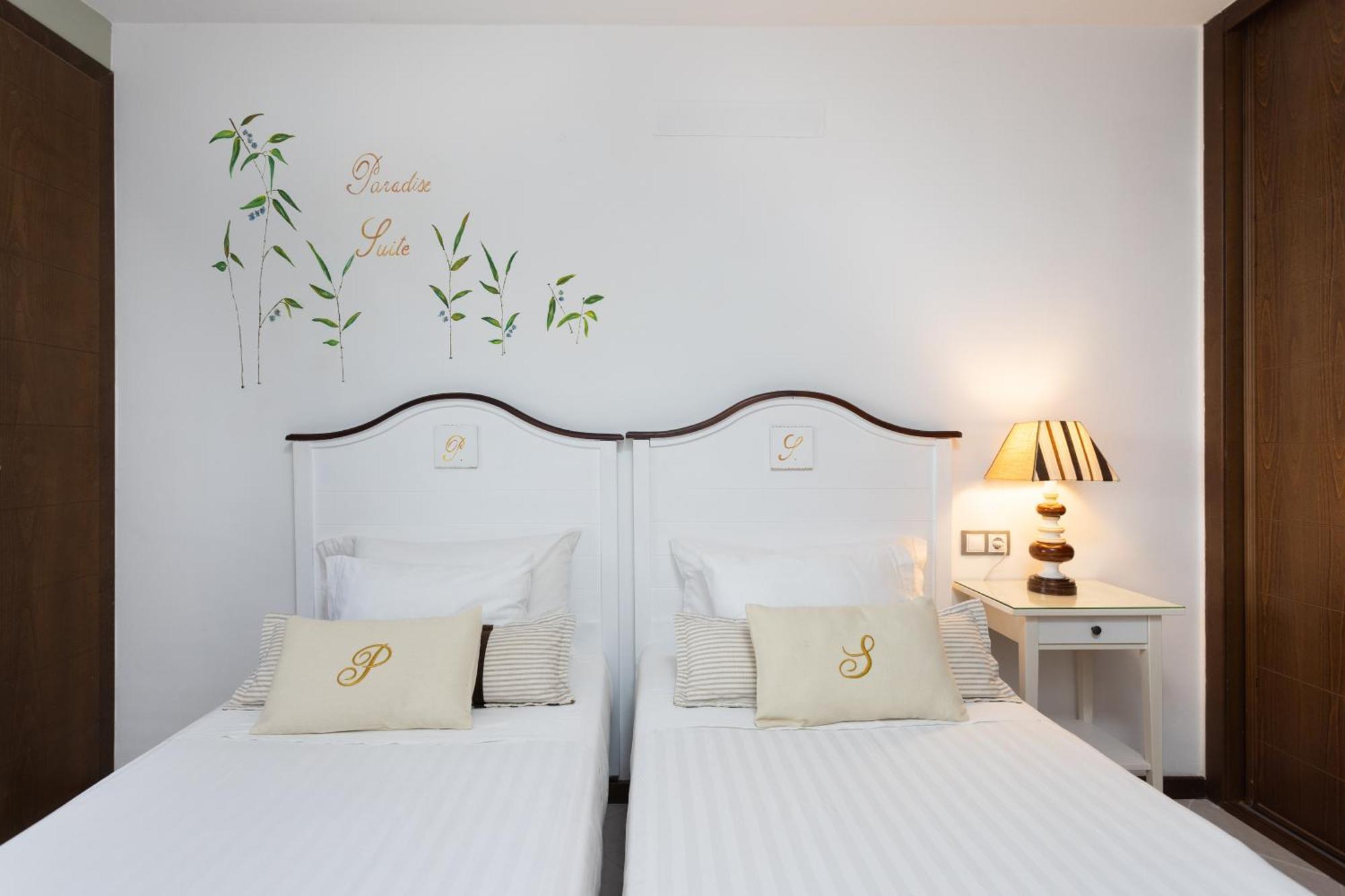 The Paradise Suites By Anne, Charm Apartment In Adeje Costa Adeje  Luaran gambar